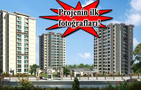 Selçuklu Evleri Sultanbeyli projesinde satışlar başladı!