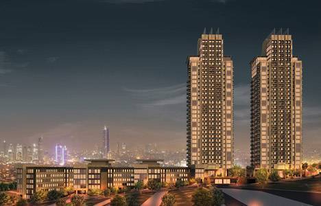 Eclipse Maslak 'ta minimum 350 bin liraya! Nisan 2015 'te teslim!