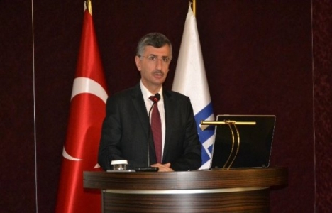 Manisa Valisi Erdoğan Bektaş