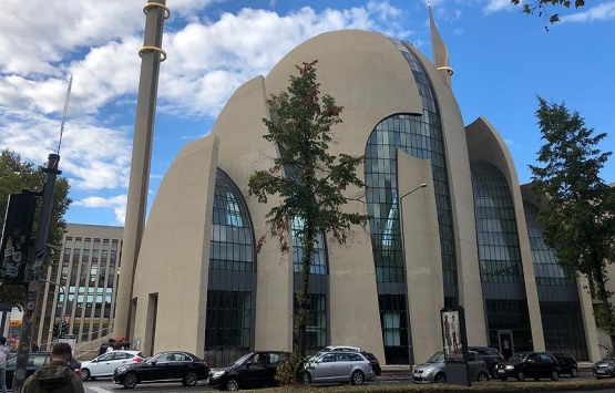 DİTİB Köln Merkez Camii 29 Eylül'de açılacak!