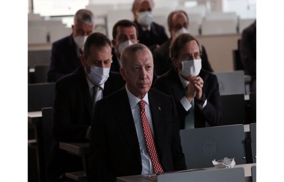 Marmara Üniversitesi Recep Tayyip Erdoğan Külliyesi inşaatında son durum ne?