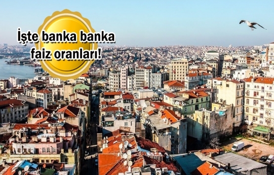 Konut kredisi faiz oranları Eylül'de ne oldu?