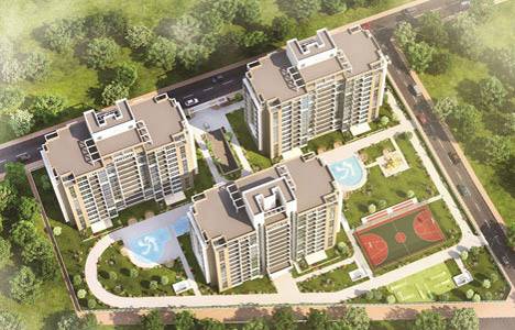 Royal Plus Konutları resimleri!