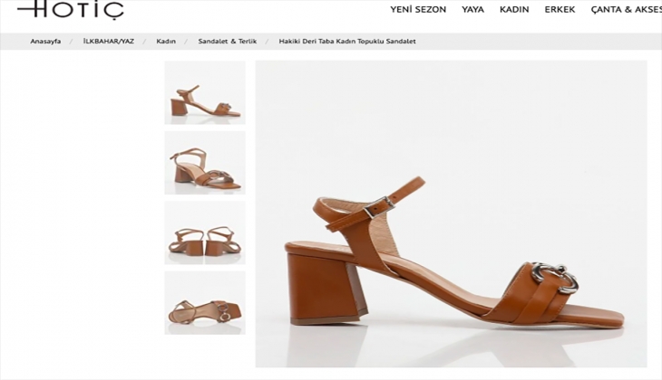 Hotiç yeni sezon ürünlerini ikinci ürüne yüzde 20 indirimle keşfedin! İşte 26 Eylül 2022 fiyat listesi