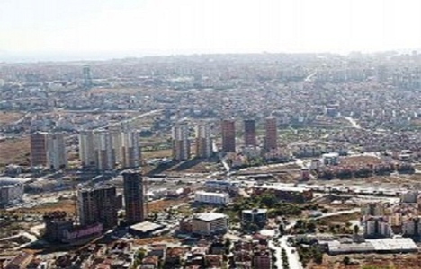 Esenyurt 1264 ada 16 parselin imar planı askıda!