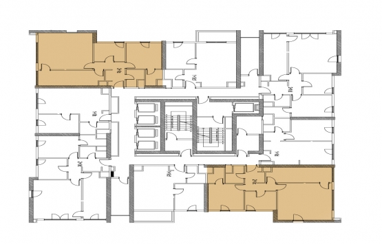 Ödül İstanbul kat planları!