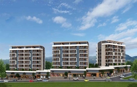 Bursa Centrum Yunuseli 165 bin TL'den başlayan fiyatlarla! 