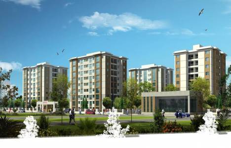 Mahal Sancaktepe'nin son bloğunda fiyatlar 123 bin lira!