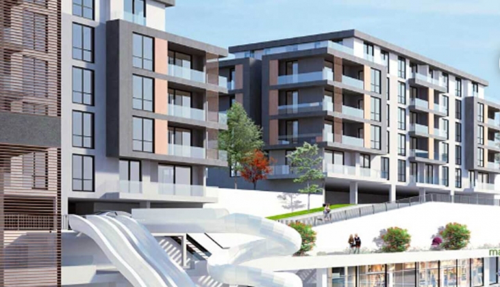 Prime 360 Burgaz yüzde 0.69 faiz fırsatıyla satışa çıktı! Yeni proje! 