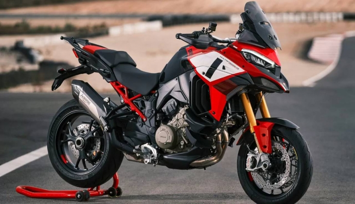 İtalyan motosiklet devi eylül ayı fiyat listesini açıklandı! İşte, Ducati Multistrada V4’ün 8 Eylül 2022 fiyat listesi…