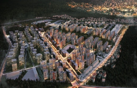 Sur Yapı Antalya cadde dükkanları satışta! 209 bin TL'ye!