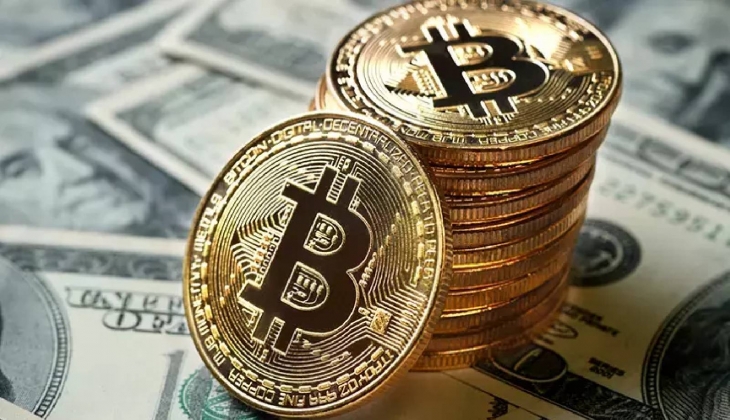 Bitcoin 17 ayın zirvesini görerek 35 bin doları aştı