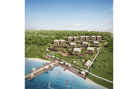 Olaverde Bodrum ile denize sıfır bir yaşam!