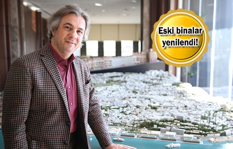 Beyoğlu’nda son 13 yılda bina stoklarına yatırım yapıldı!