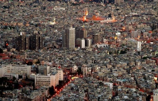 Türkiye'den Suriye'ye spor tesisi yatırımı!