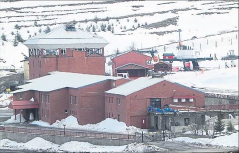 İzmir Bozdağ Kayak Merkezi'nin kiralama ihalesi yapıldı!