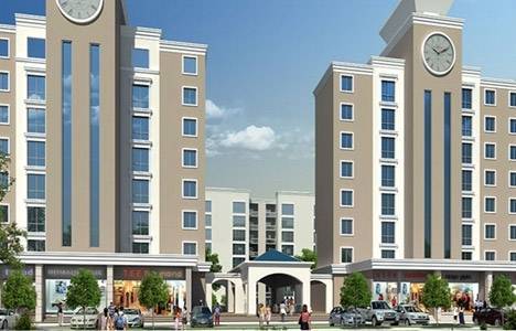 Beylikdüzü Kavaklı Konakları projesi!