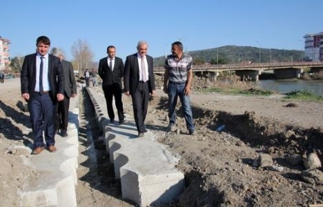 Kızılırmak Islah Projesi için kamulaştırma toplantısı yapıldı!