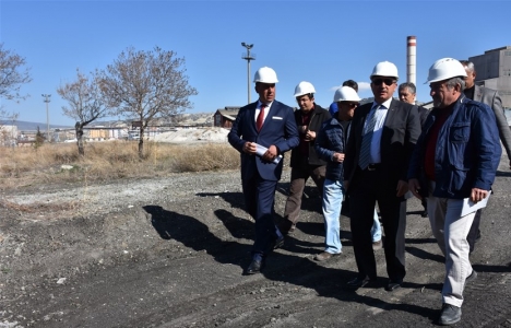 Burdur Kapalı Spor Salonu Ağustos'ta açılacak!