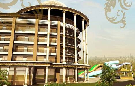 Yalova Thermal Palace projesinde devremülk satışları başladı!