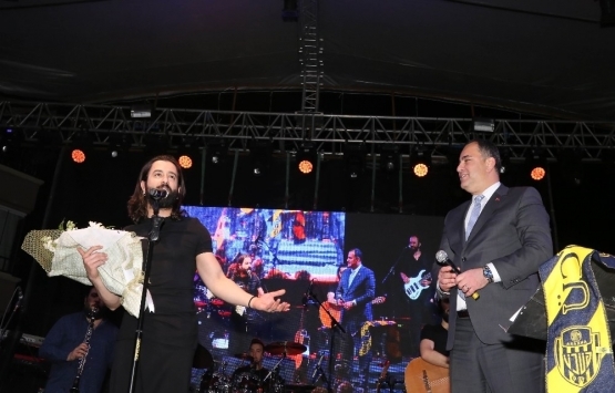 Çankaya'nın yeni imar planı Koray Avcı konseriyle kutlandı!