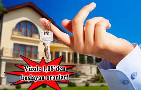 Konut kredisi faiz oranları düşecek mi? Son durum!