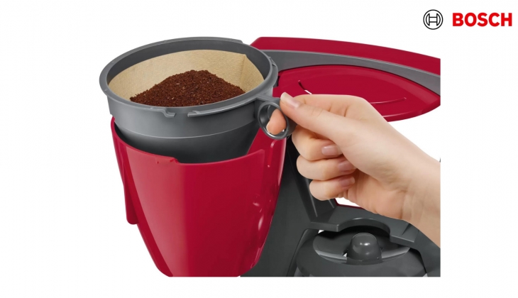 Bosch’tan kahve tiryakilerine özel TKA6A044 filtre kahve makinesinde dev indirim!