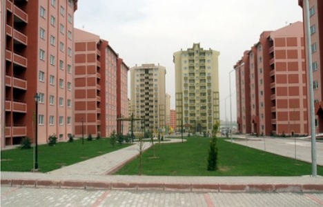 TOKİ geleceğin binalarını inşa ediyor!