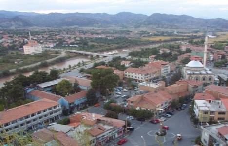 Çorum'un Osmancık ilçesi yeniden dönüşecek!