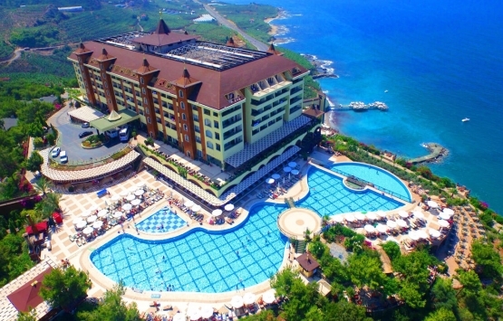 Utopia World Hotel in satış işlemleri başlatıldı!