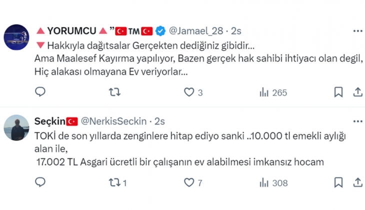 Prof. Dr. Övgün Ahmet Ercan: TOKİ konutları az nüfuslu deprem bölgelerinde çözüm olabilir!