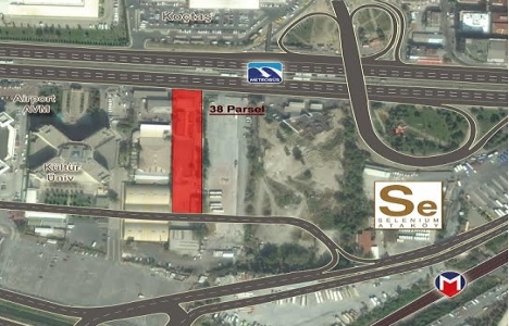 Aşçıoğlu Ataköy 38 parsel projesinin ilk görselleri!