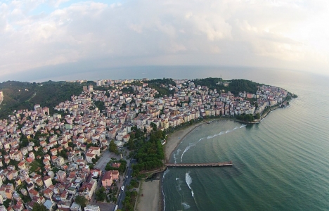Ünye'de Şehircilik ve Planlama Paneli düzenlendi!