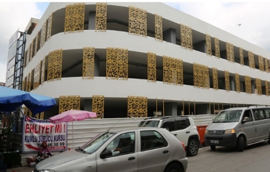 Gölcük'ün otopark sorunu çözülecek!