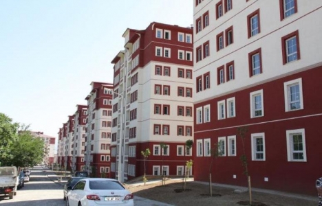 Bingöl İnönü TOKİ’de 21 konut engellilere satılacak!