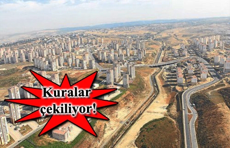TOKİ Kayaşehir 23.Bölge kura çekimi bugün!