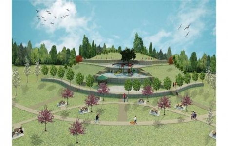 Yozgat Kardeş Şehirler Parkı açılışı ertelendi!