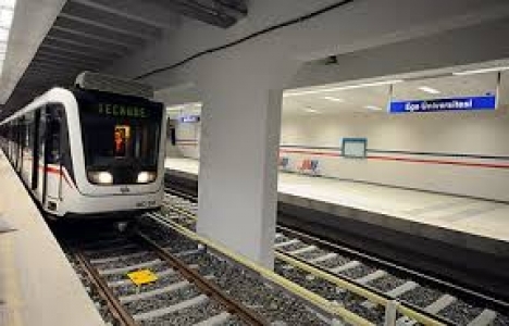 İzmir Metrosu 2 yeni tren setine kavuşuyor!