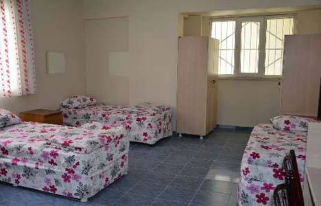 Siirt'te 60 kişilik bayan pansiyonu hizmete girdi!