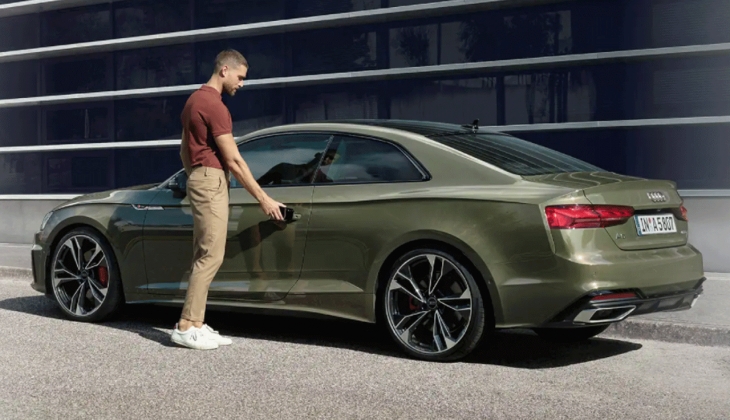 Audi A5 fiyatları tavan yaptı! İşte 2022 Mart fiyat listesi...