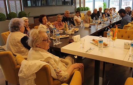 Darüşşafaka Yakacık Rezidans sakinleri Narven’de ağırlandı!