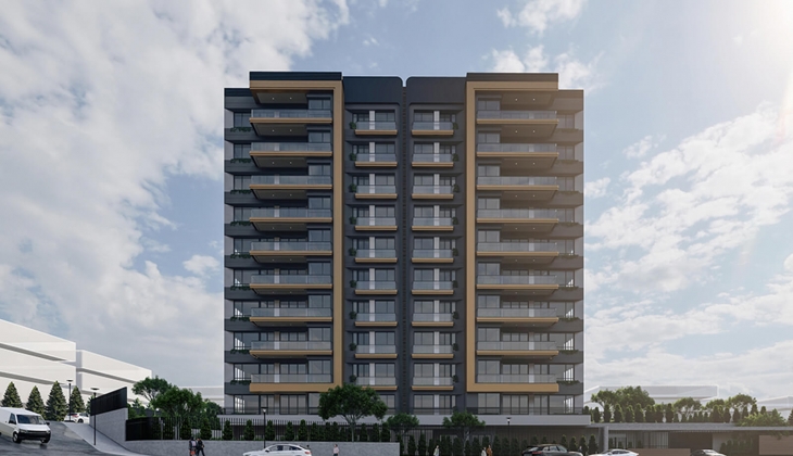 Vestra Vadi Aktepe yüzde 50 peşin 18 ay vade avantajıyla satışa çıktı! Yeni proje!