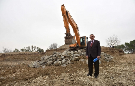 BUSKİ'den Mustafakemalpaşa'ya 2,6 milyon TL'lik yatırım!