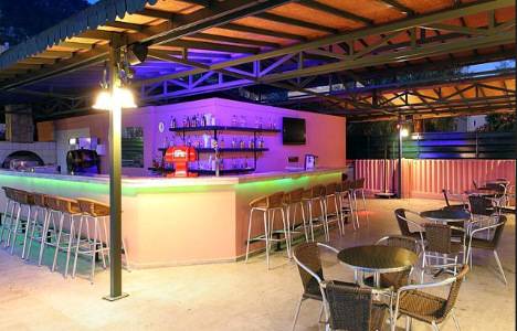 Marmaris İçmeler de satılık turistik tesis!