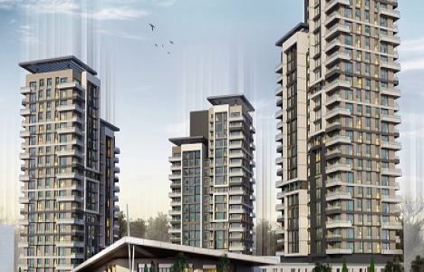 Avrupa Konutları Atakent 4 projesinin ilk görselleri!