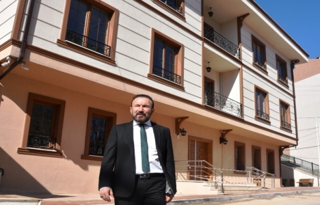 İzmit Zabıtan Mahallesi’ne mahalle konağı inşa edildi!