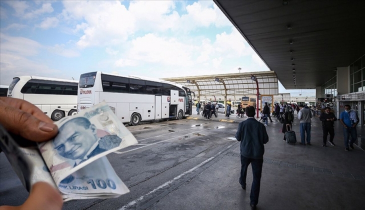 Otobüs biletine dev zam! Fiyatlar isyan ettirdi! Metro, Pamukkale, Kamil Koç 11 Aralık 2022 fiyat listesi!