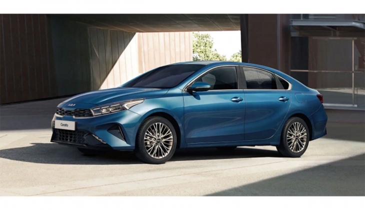 Her şeye zam geldi, Kia Cerato ya gelmedi! İşte Kia Cerato 8 Aralık 2022 fiyat listesi!