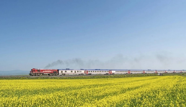 Bakan Uraloğlu açıkladı! Turistik trenlere iki yeni rota daha eklendi!