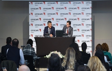 Cityscape, Türkiye deki ilk fuarı için tüm hazırlıkları tamamladı!